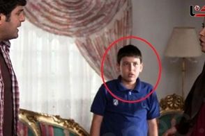 تغییر چهره بازیگر نقش کودکی فرید در «آوای باران»