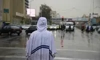 جاده چالوس قفل شد