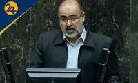 کنایه تند نماینده مجلس به وزرای رئیسی 