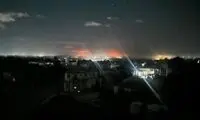 چند انفجار امارات را لرزاند