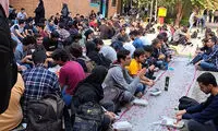 این شغل برای دانشجویان معترض کلا ممنوع شد