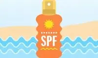 نکته بهداشتی درباره عدد SPF کرم ضد آفتاب