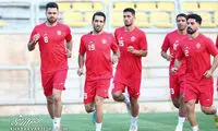 یک ستاره به تمرینات پرسپولیس اضافه شد