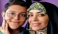 جنجال تازه‌ای که پسر الهام چرخنده به‌پا کرد