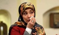 عکس ژیلا صادقی روی دیوار موزه آویزان شد!