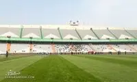 استقلالی‌ها با ضدیخ به ورزشگاه آزادی رفتند!