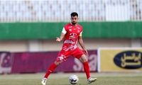 مدافع پرسپولیس با بادیگارد دیده شد!