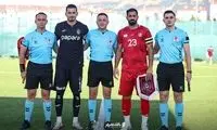 امید عالیشاه قید بازوبند کاپیتانی را زد!
