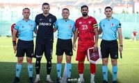 امید عالیشاه قید بازوبند کاپیتانی را زد!
