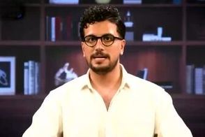 پیام احساسی و معنادار امیرحسین قیاسی به عراقچی