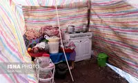 عکسی تلخ از زلزله خوی، ۴۸ساعت بعد از حادثه