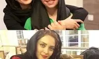 بهنوش طباطبایی؛ 12سال قبل، 12سال بعد!
