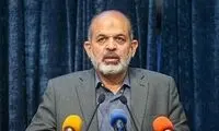 توضیحات وزیر کشور در مورد فوت مهسا امینی