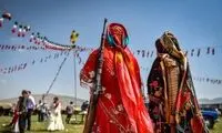 تصاویری که زیبایی و اصالت زن ایرانی را فریاد می‌زند 