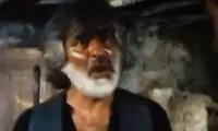 سکانسی تماشایی از تنها فیلم بعد از انقلاب فردین