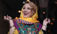 انگلیسی حرف زدن بهنوش بختیاری سوژه شد