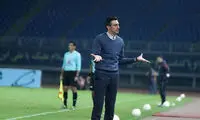 گزیته نیمکت استقلال، هدایت نساجی را به عهده گرفت