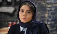 تیپ آزاده زارعی در جشن تولد لاکچری‌اش
