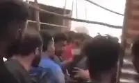 سرقت جنجالی کارمند عبدالباقی از خرابه متروپل