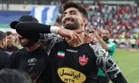 کریم باقری، برای بیرانوند تیم انتخاب کرد