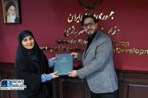 داور برنامه «محفل» در دولت پزشکیان پست گرفت