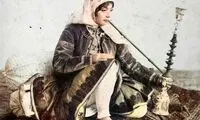این تصاویر، دیدتان را به زنان قاجار تغییر می دهد