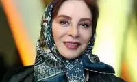 استایل جدید افسانه بایگان در سن 64سالگی