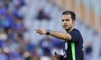 خاطره تلخ پرسپولیس از آخرین قضاوت حیدری