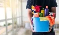 نظافت منزل چقدر آب می‌خورد؟