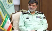 فرمانده کل انتظامی کشور از بازداشت ۴ تروریست خبر داد