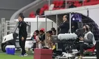 نوازی: پرسپولیس برای همه چیز بیانیه می‌دهد