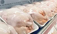 مرغ سنگین دیگر به صورت کامل فروخته نمی‌شود