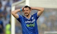 فرار یک استقلالی از تیغ عمل جراجی