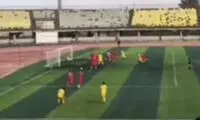 روح تونی کروس در فوتبالیست جوان ایرانی حلول کرد