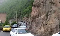 جاده‌های شمالی قفل شد!