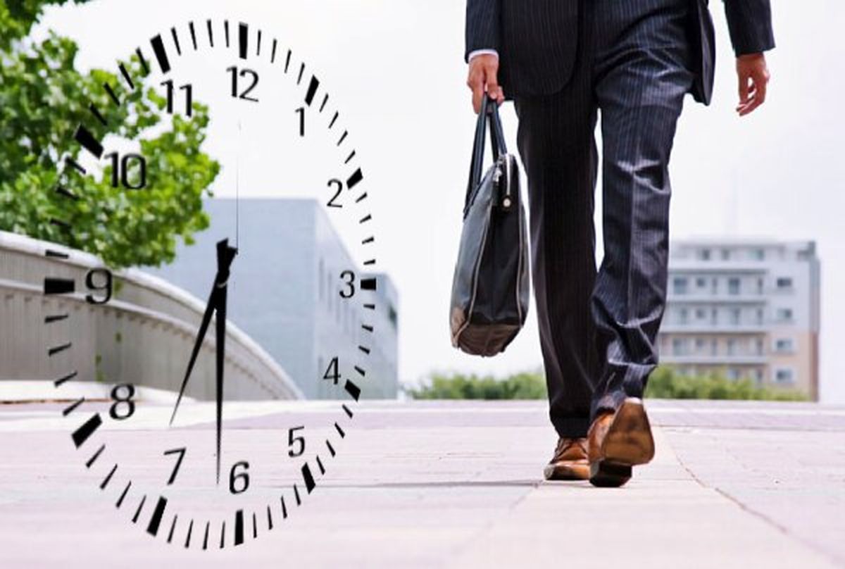   جزئیات تغییر ساعت اداری از روز شنبه 