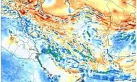 گرمای هوا تا پس‌فردا در برخی نقاط ایران ادامه دارد