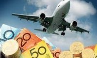 وضعیت عجیب فروش ارز مسافرتی در فرودگاه امام خمینی