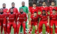 روزگار تیره‌وتار زنان و مردان پرسپولیس در فوتبال ایران