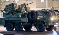 چین سامانه جدید ضد پهپاد FK-3000 را به خدمت گرفت