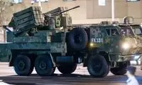 چین سامانه جدید ضد پهپاد FK-3000 را به خدمت گرفت