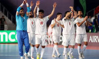 ایران همچنان قدرت اول آسیا و پنجم دنیا 