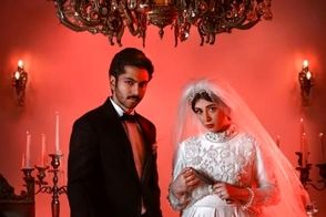 عکس‌ هنری بازیگر جذاب و جوان سینمای ایران