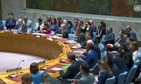 اعتراض ایران به حضور اسرائیل در نشست شورای امنیت