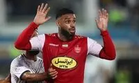 مهاجم محبوب پرسپولیسی‌ها از کف این تیم رفت