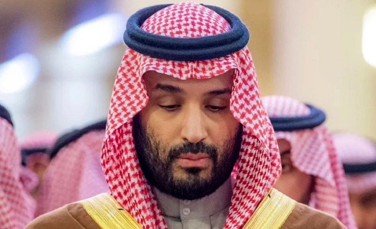   شکل و شمایل محمد بن‌سلمان در ۹ سالگی 