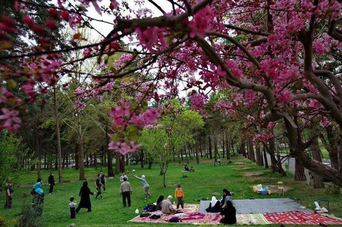 رقص چند مرد در دورهمی سیزده بدر را سانسور کردند