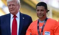 بنر نصب شده از علیرضا فغانی در قم جلب توجه کرد