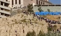 ماجرای شعار نامتعارفی که در اسپیناس شنیده شد 