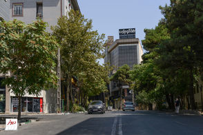 دزدی عجیب در خیابان پاسداران تهران